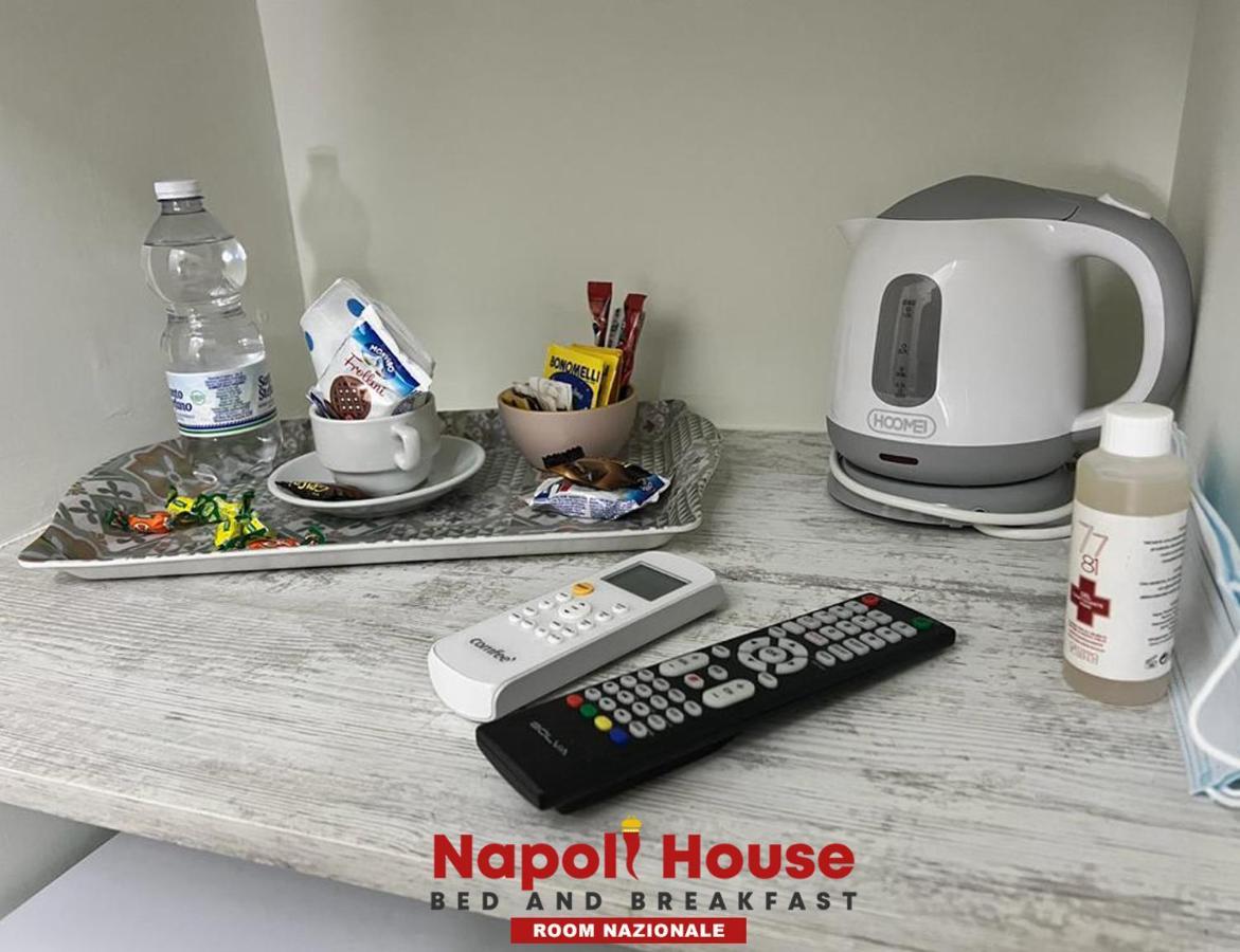 Napoli House Dream 호텔 외부 사진