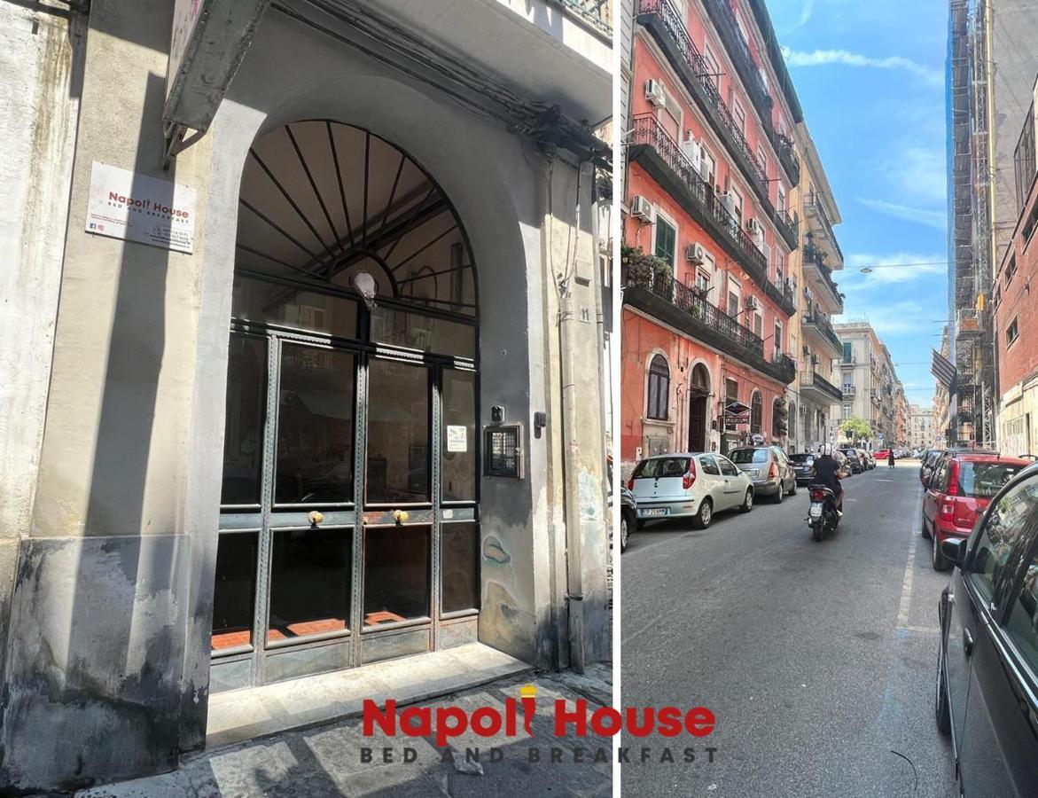 Napoli House Dream 호텔 외부 사진