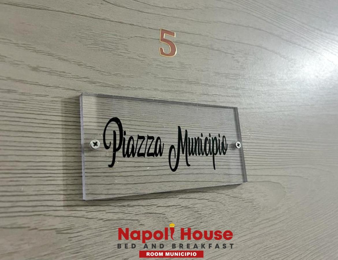 Napoli House Dream 호텔 외부 사진