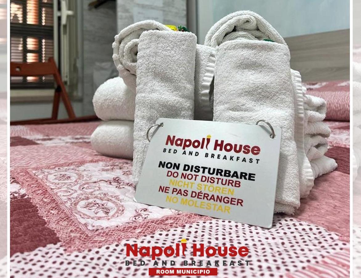 Napoli House Dream 호텔 외부 사진