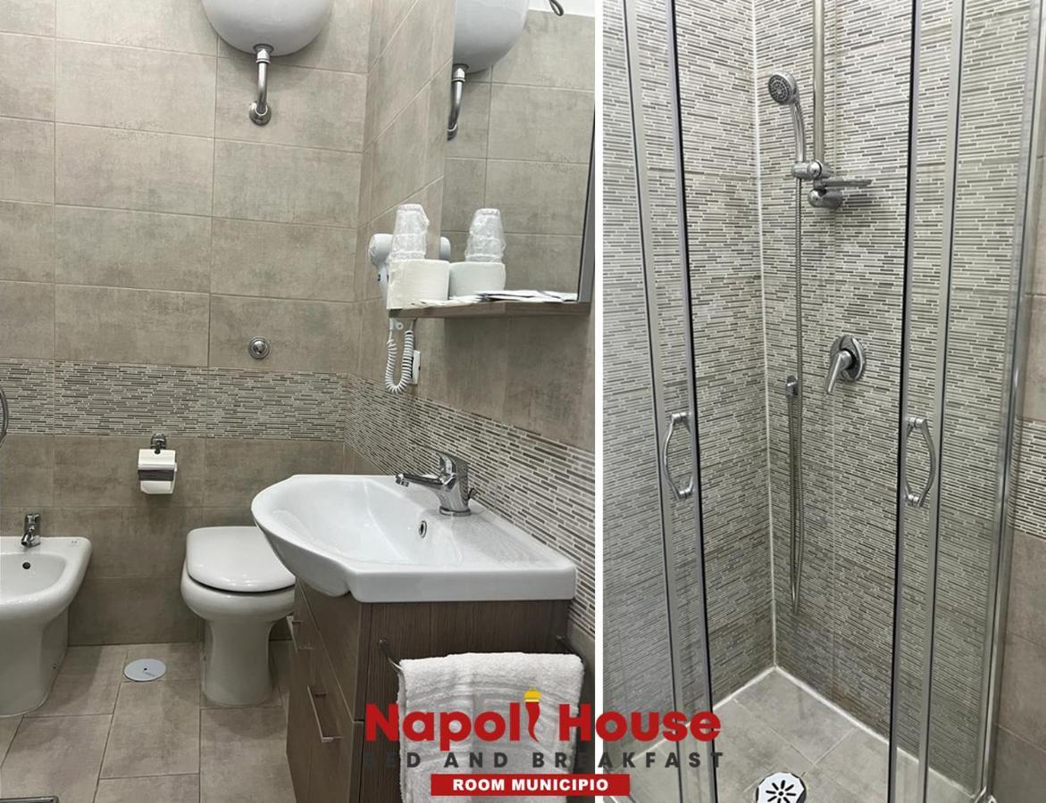 Napoli House Dream 호텔 외부 사진