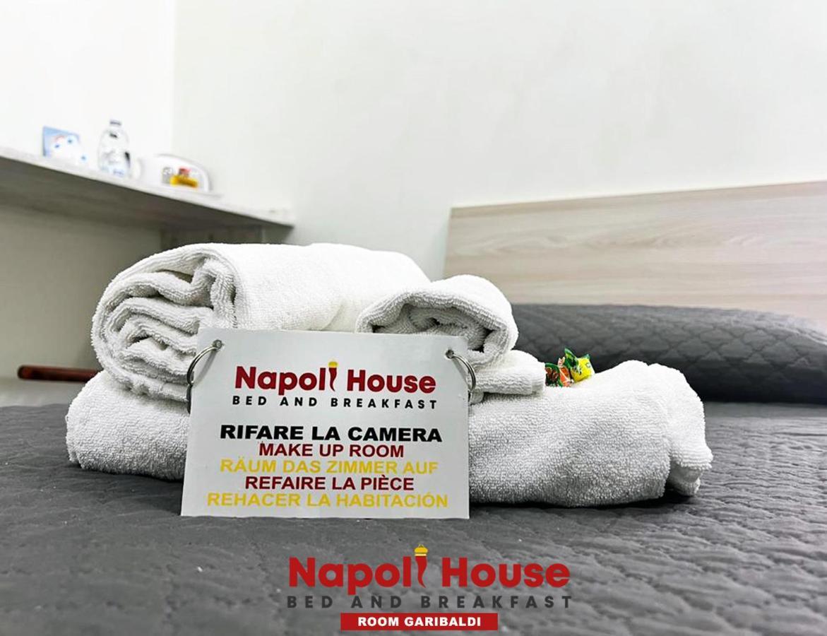 Napoli House Dream 호텔 외부 사진