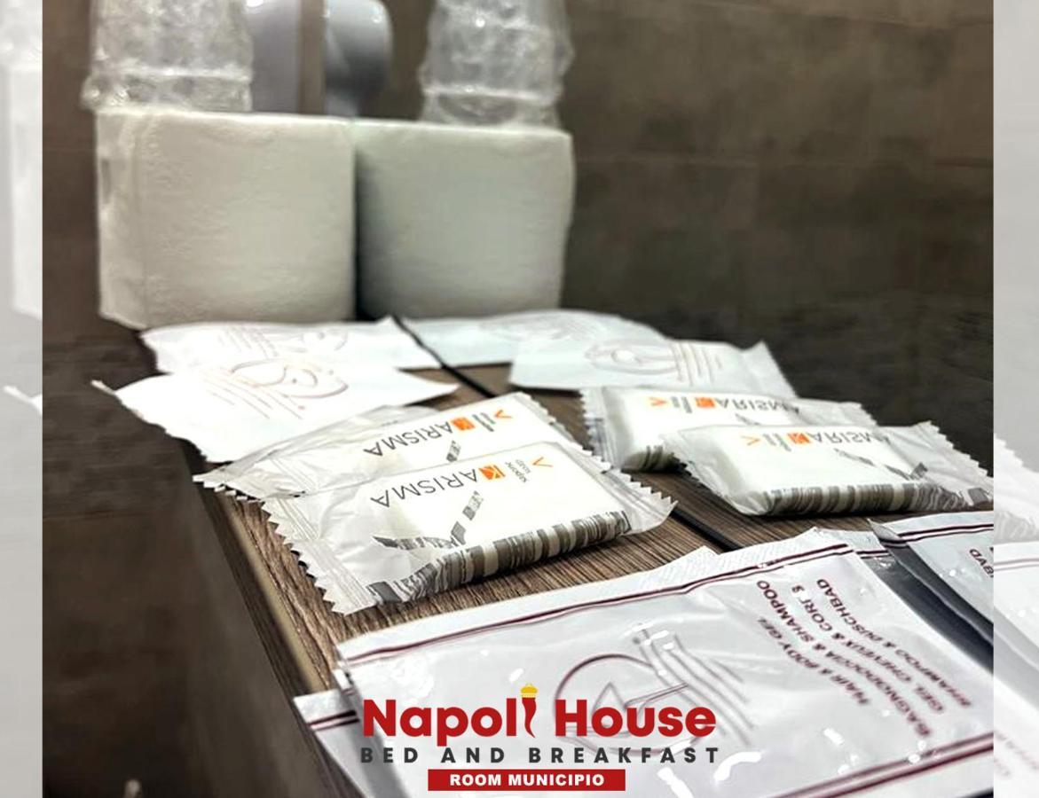 Napoli House Dream 호텔 외부 사진