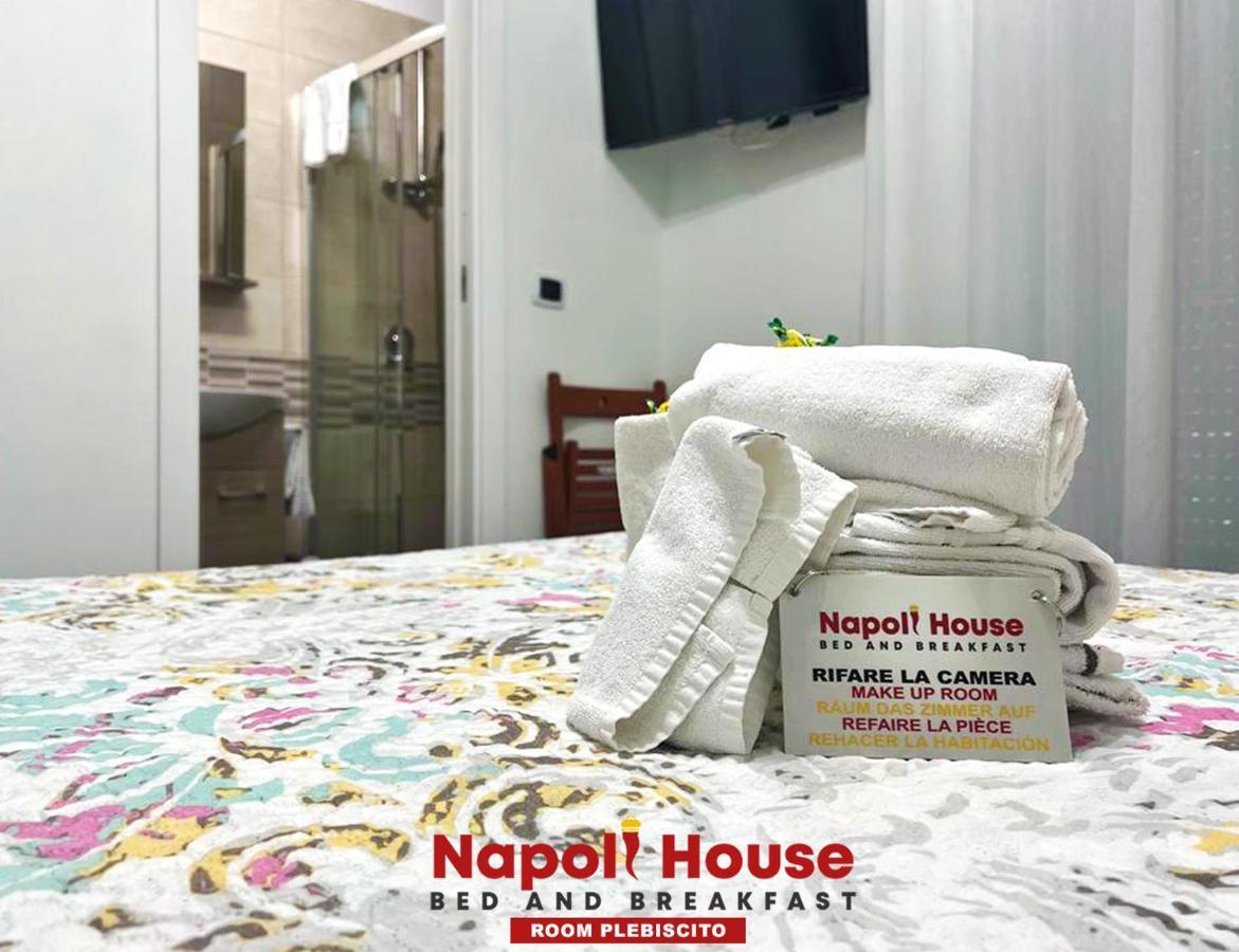 Napoli House Dream 호텔 외부 사진