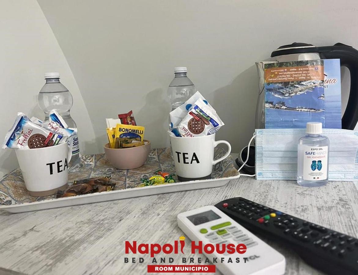 Napoli House Dream 호텔 외부 사진