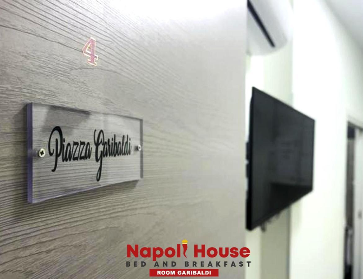 Napoli House Dream 호텔 외부 사진